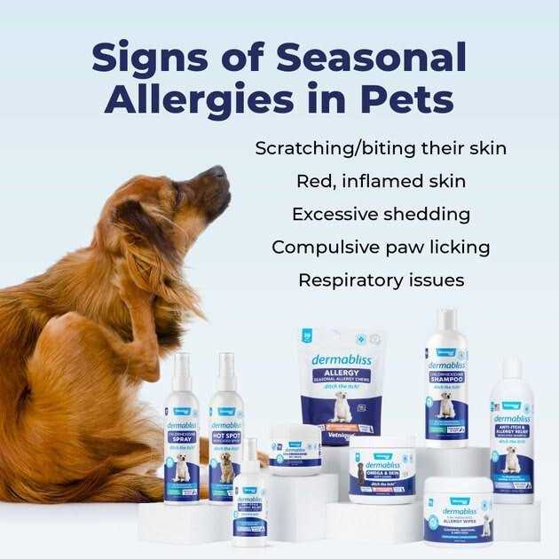 Allergy & Immune Soft Chews for Dogs N50455