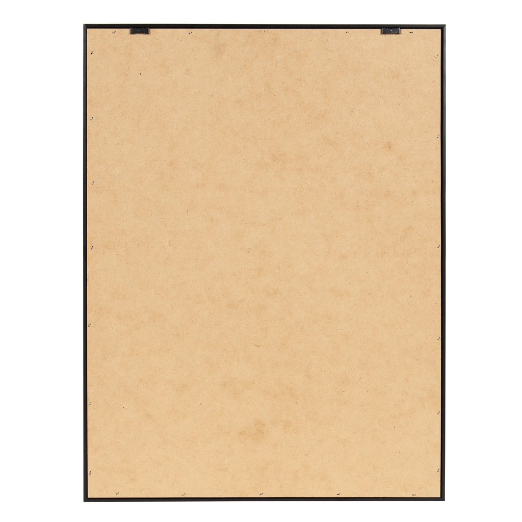 Black Framed Canvas K590013