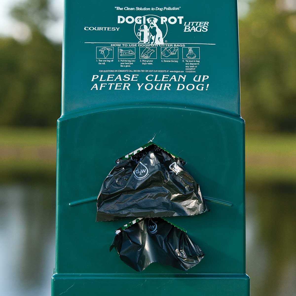 Bag Dispenser I13423