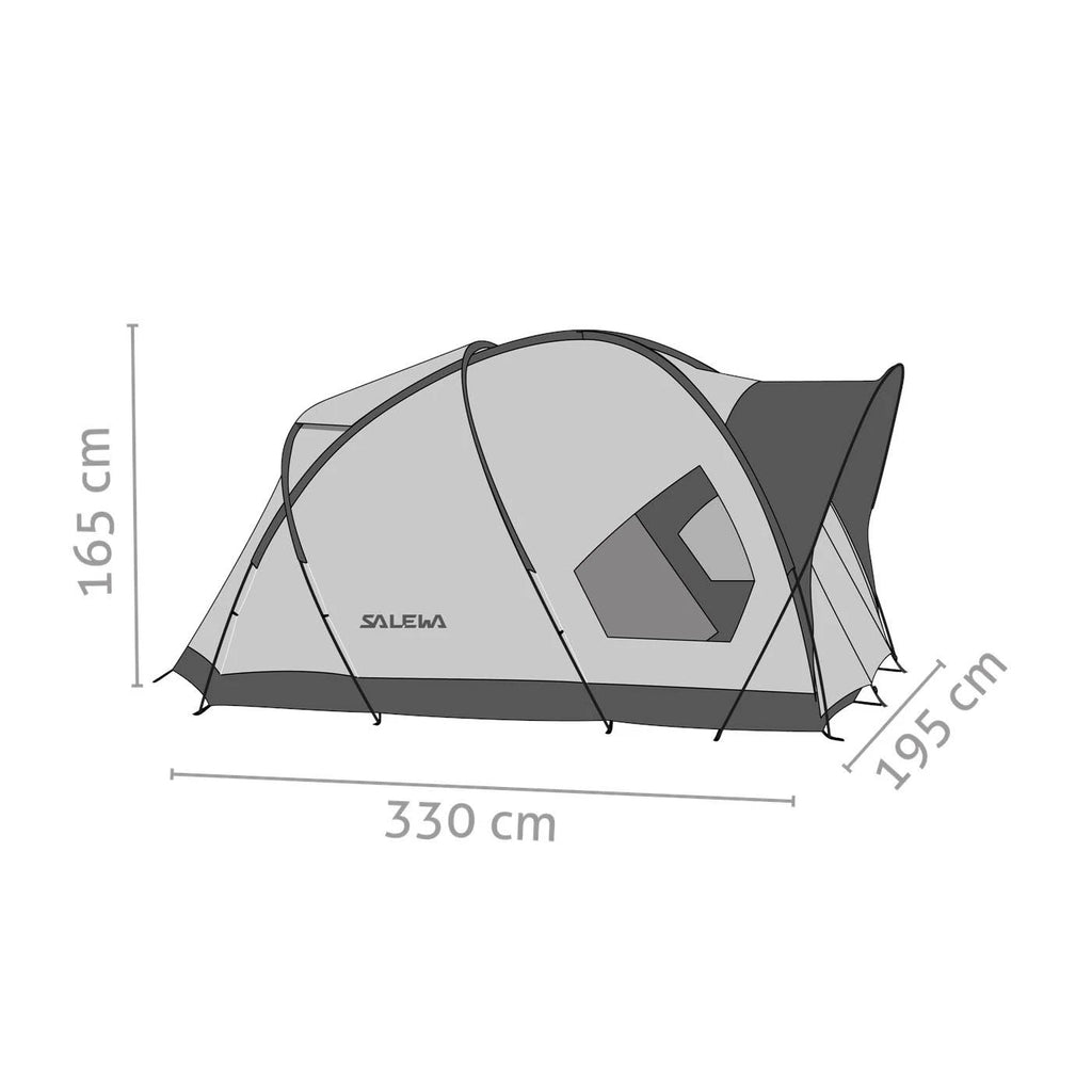 Alpine Hut III Tent D912121
