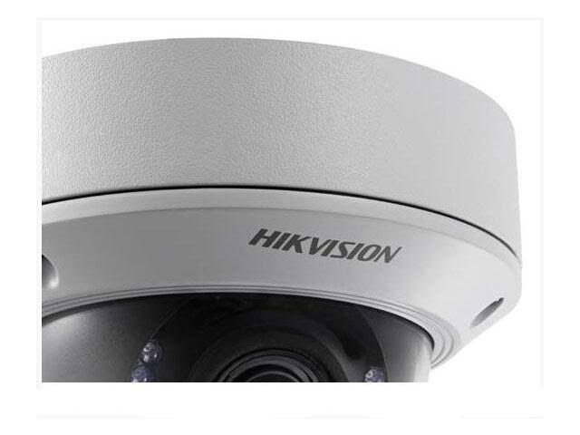 Dome Camera 2048x1536 PoE IR IP CCTV Camera V4344