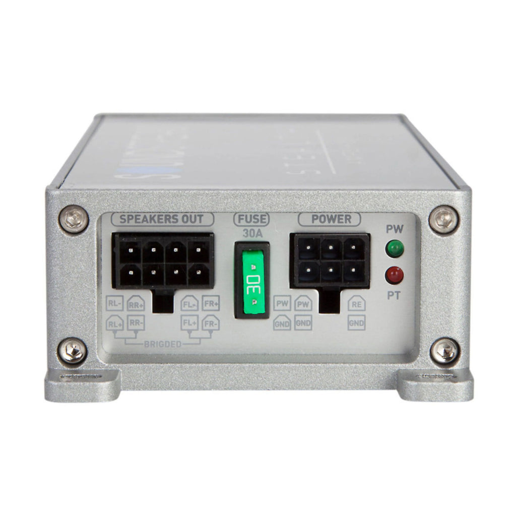 1000W Class D Bluetooth 4 Channel Amplifier L539474