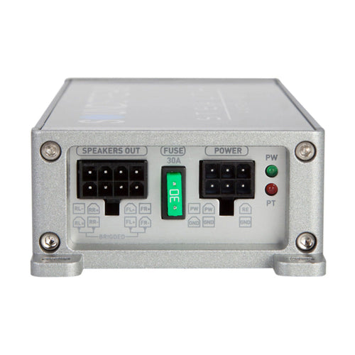 1000W Class D Bluetooth 4 Channel Amplifier L539474