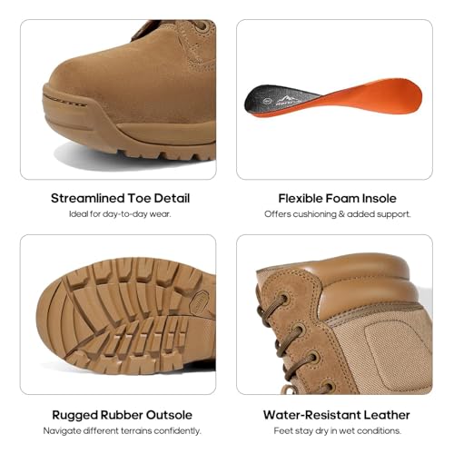Men's Tactical Work Boots P98063