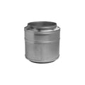 Galvanized Chimney 12x22 Length G2786