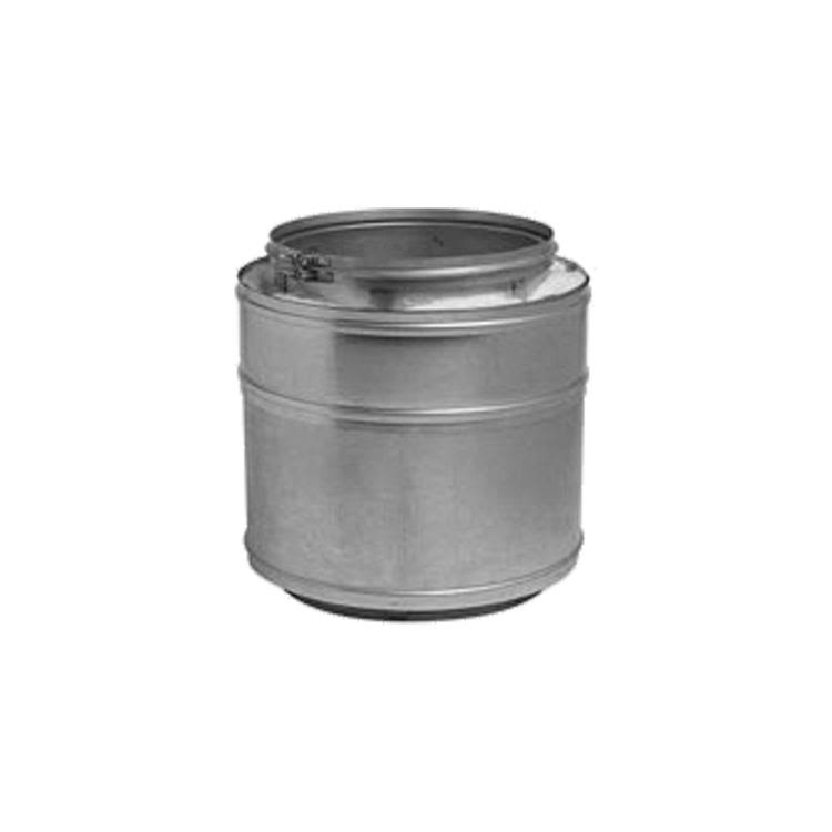 Galvanized Chimney 12x22 Length G2786