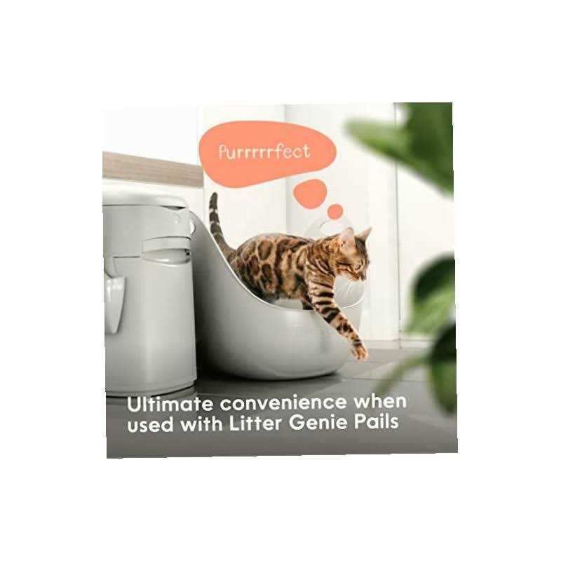 Cat Litter Box L26239