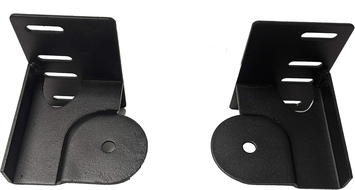 Black Headboard Footboard Bracket Attachment C92097