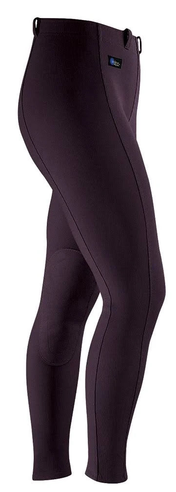 White Knee Patch Breech J938750