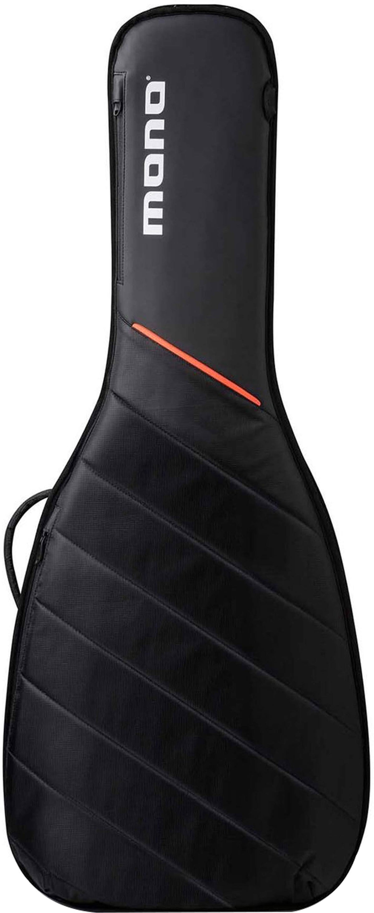 Black Electric Guitar Case D541