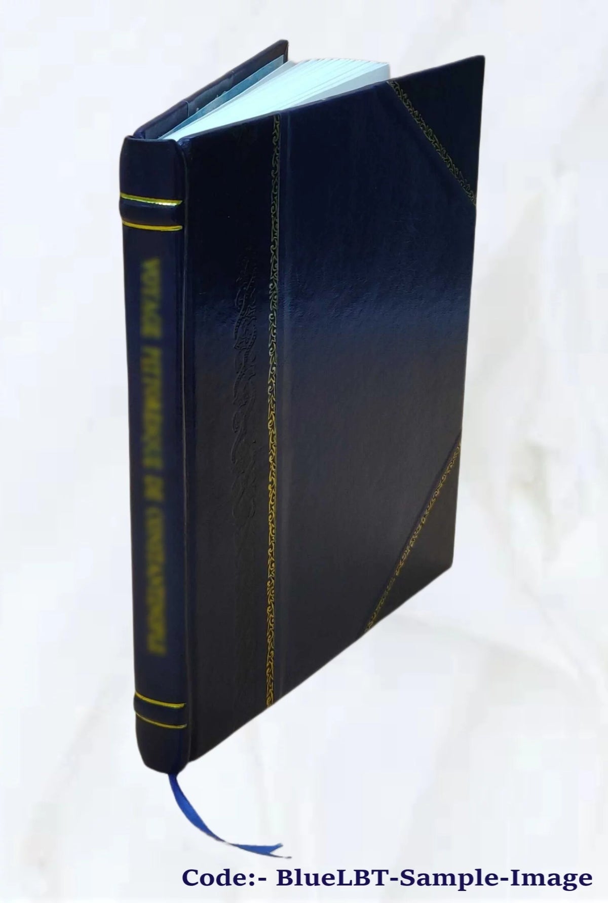 Leather Bound R900