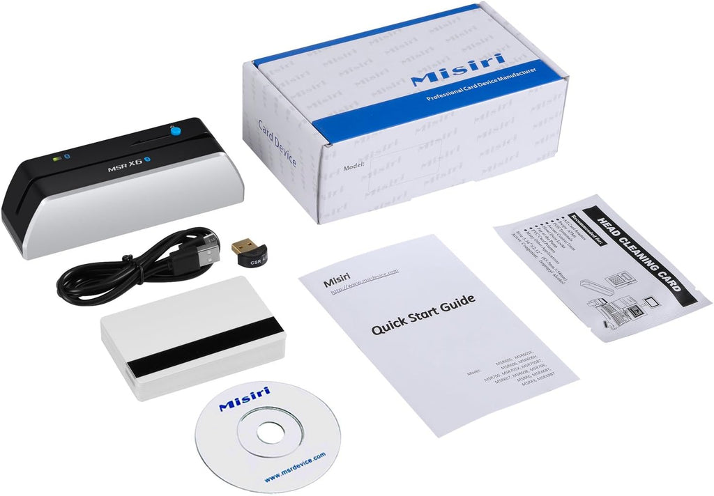 Bluetooth Card Reader Writer Encoder L66481