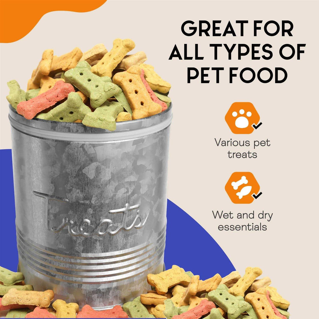 Pet Treats Storage Canister S9159