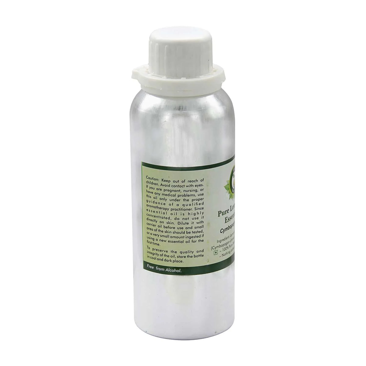 Lemongrass Essential Oil 300ml 10oz Y17825