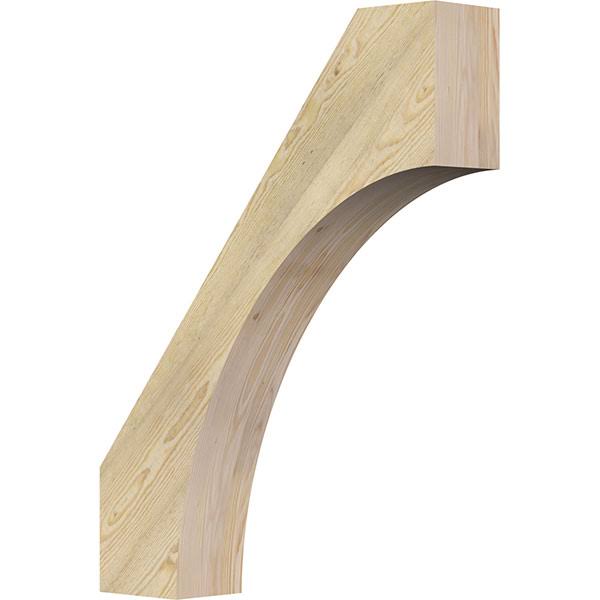 Douglas Fir Brace O684