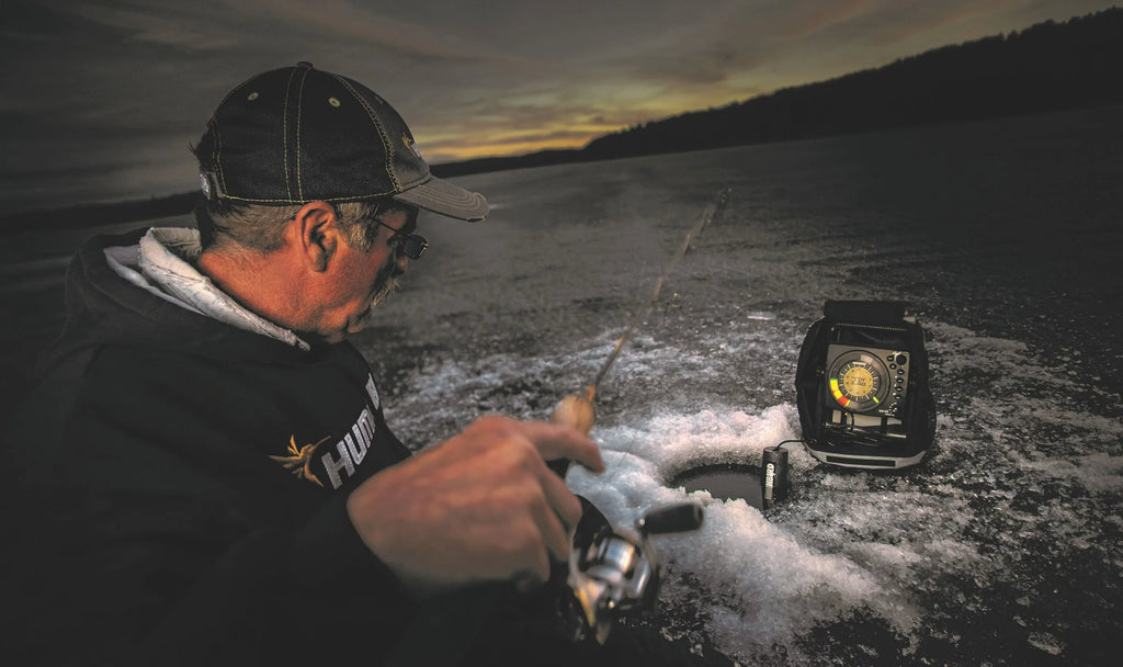ICE Fishing Flasher F170809