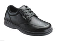 Black Leather Shoes W544