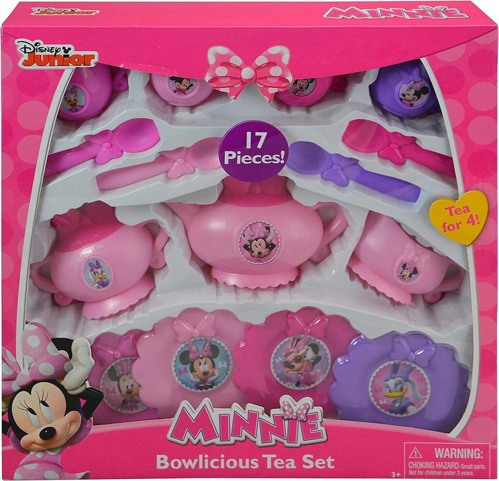 17 pcs Tea Set N75223