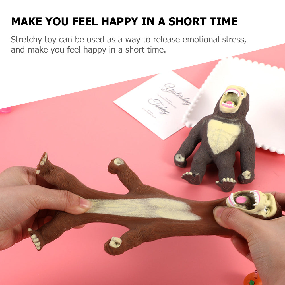 Monkey Toy Pressure Figure Z4415