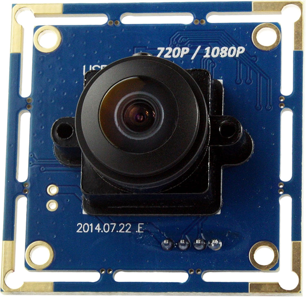 4mm Lens Prototype Camera R667811