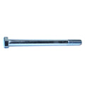 Zinc Plated Grade 5 Steel Hex Cap Screws, 10 Pcs F461678