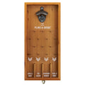 Wall Mounted Bottle Opener & Catcher H51400