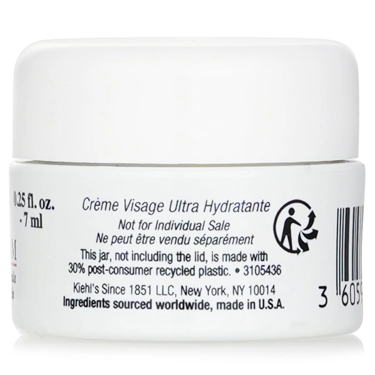 50ml Ultra Facial Cream O6303