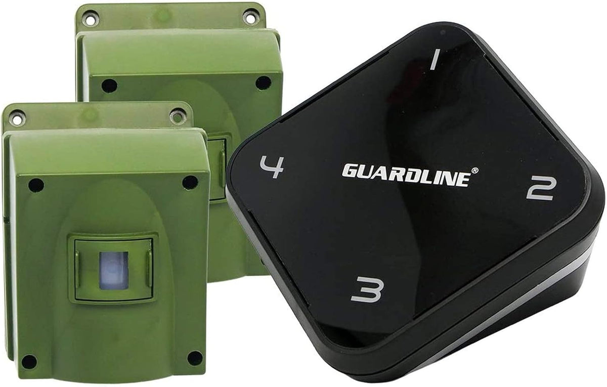 Driveway Alarm Pack of 2 D37645