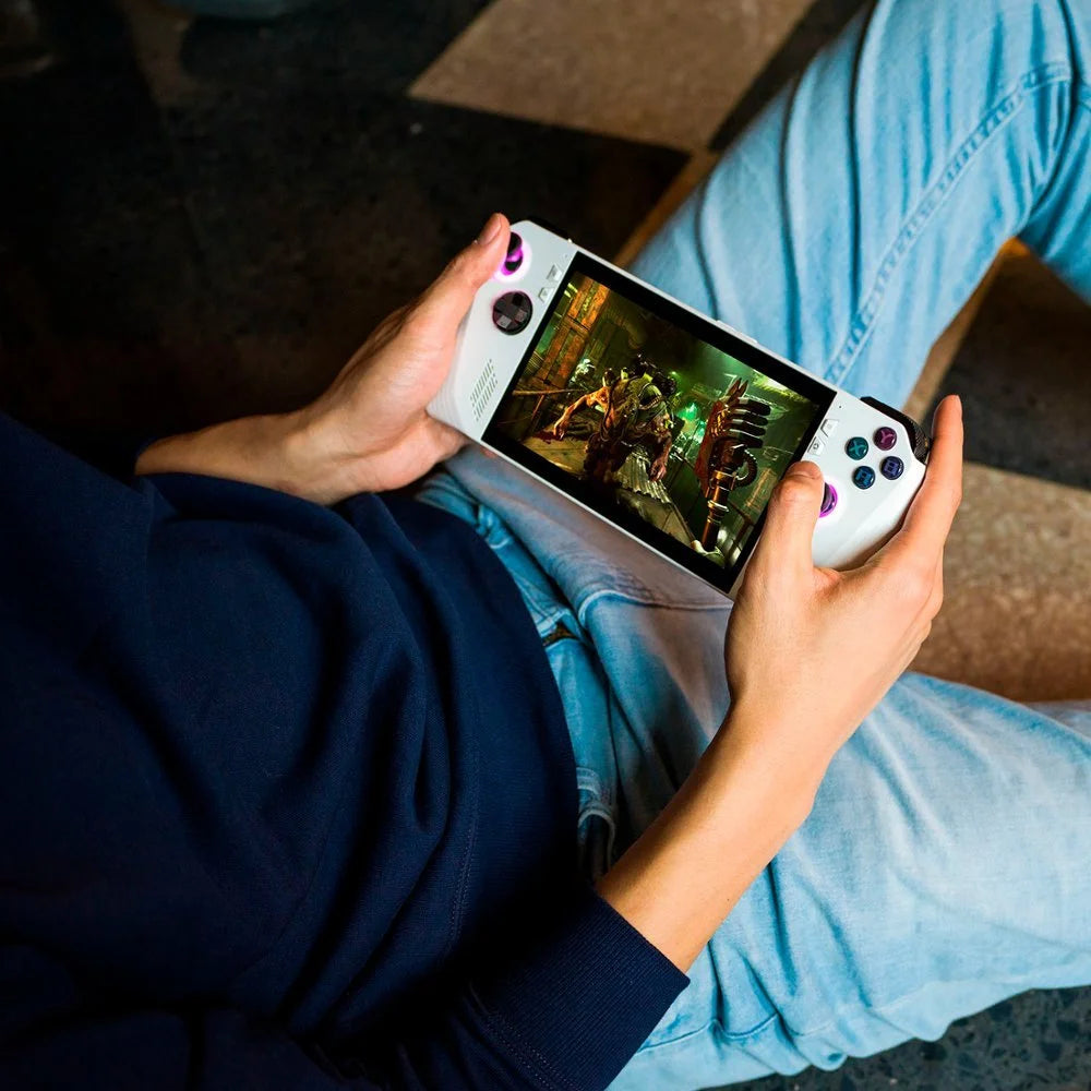 512GB Gaming Handheld 7-inch Touchscreen 120Hz FHD 1080p AMD Ryzen Z1 Processor Bundle C369775