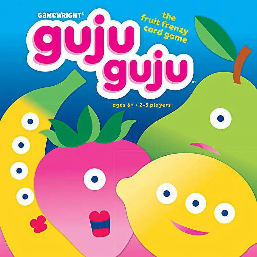 Fruit Frenzy Card Game V34259