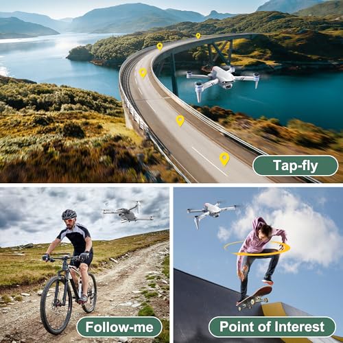 4K GPS Quadcopter with Camera V90697