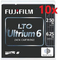 LTO Ultrium 6 Tape Cartridge 10 Pack H17539