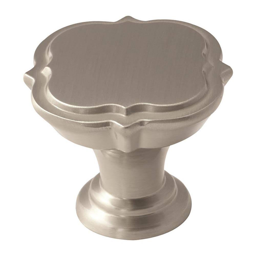 Satin Nickel Cabinet Knob 10-Pack P9461