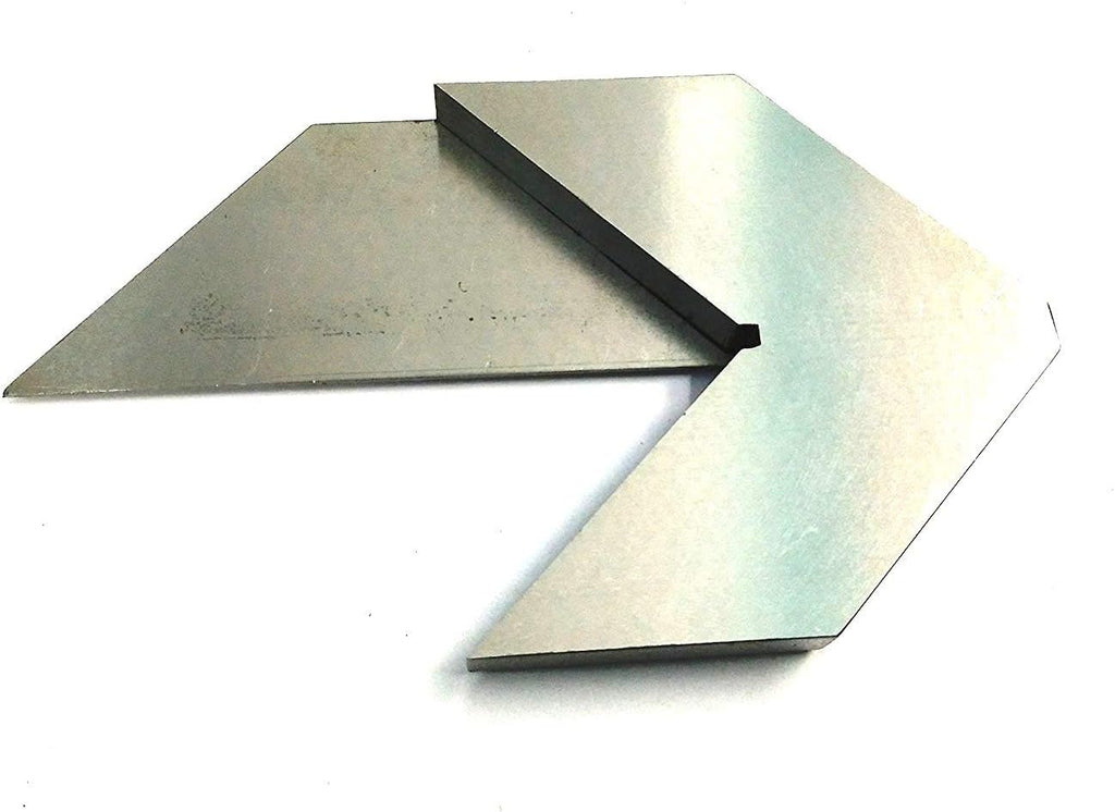 Center Square Finder 75 mm Hardened Ground Blade H622