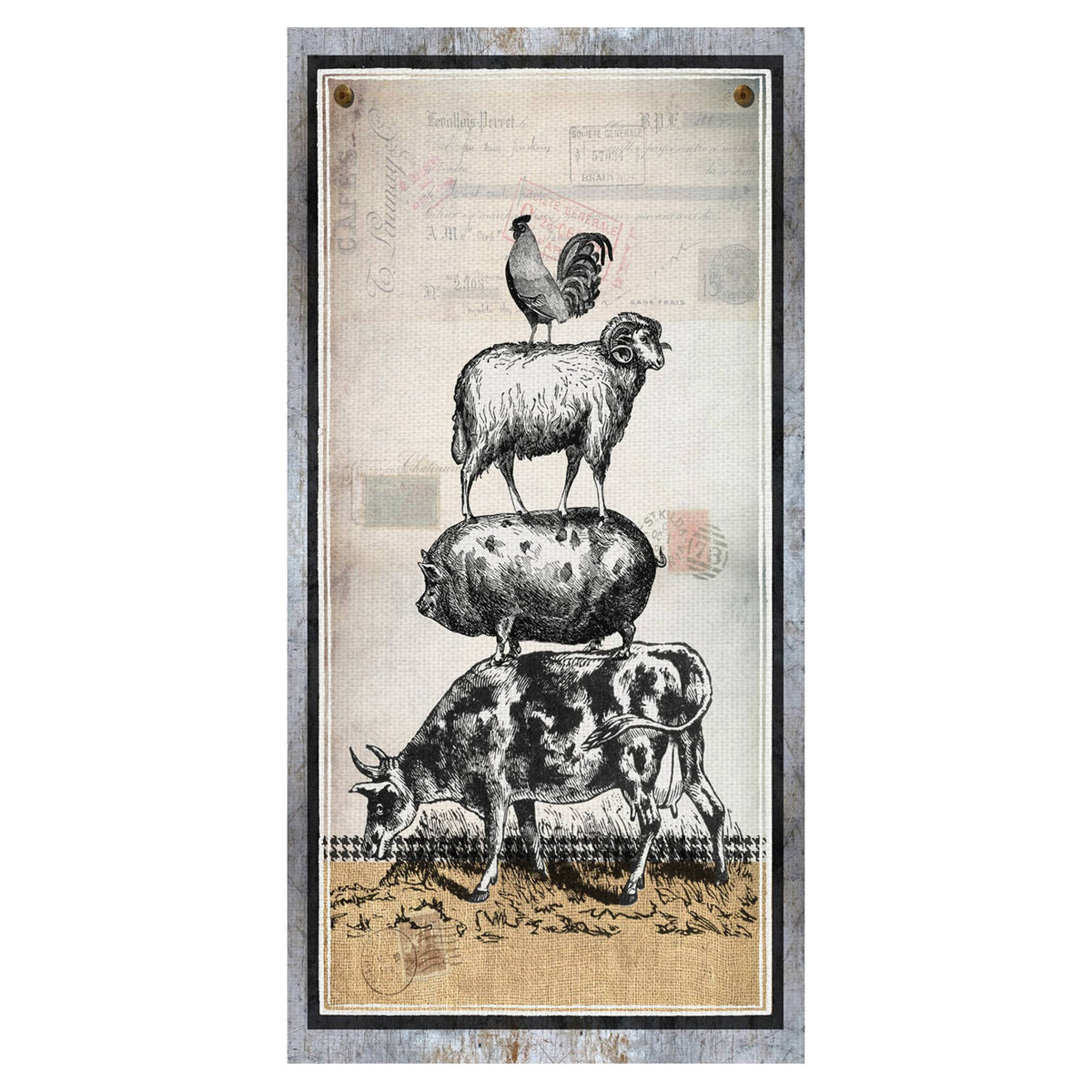 Canvas Art K117