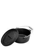 Camp Oven 4.5QT Pre-Seasoned W381466