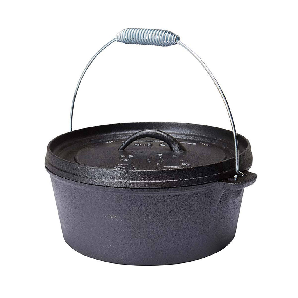 Camp Oven 4.5QT Pre-Seasoned W381466