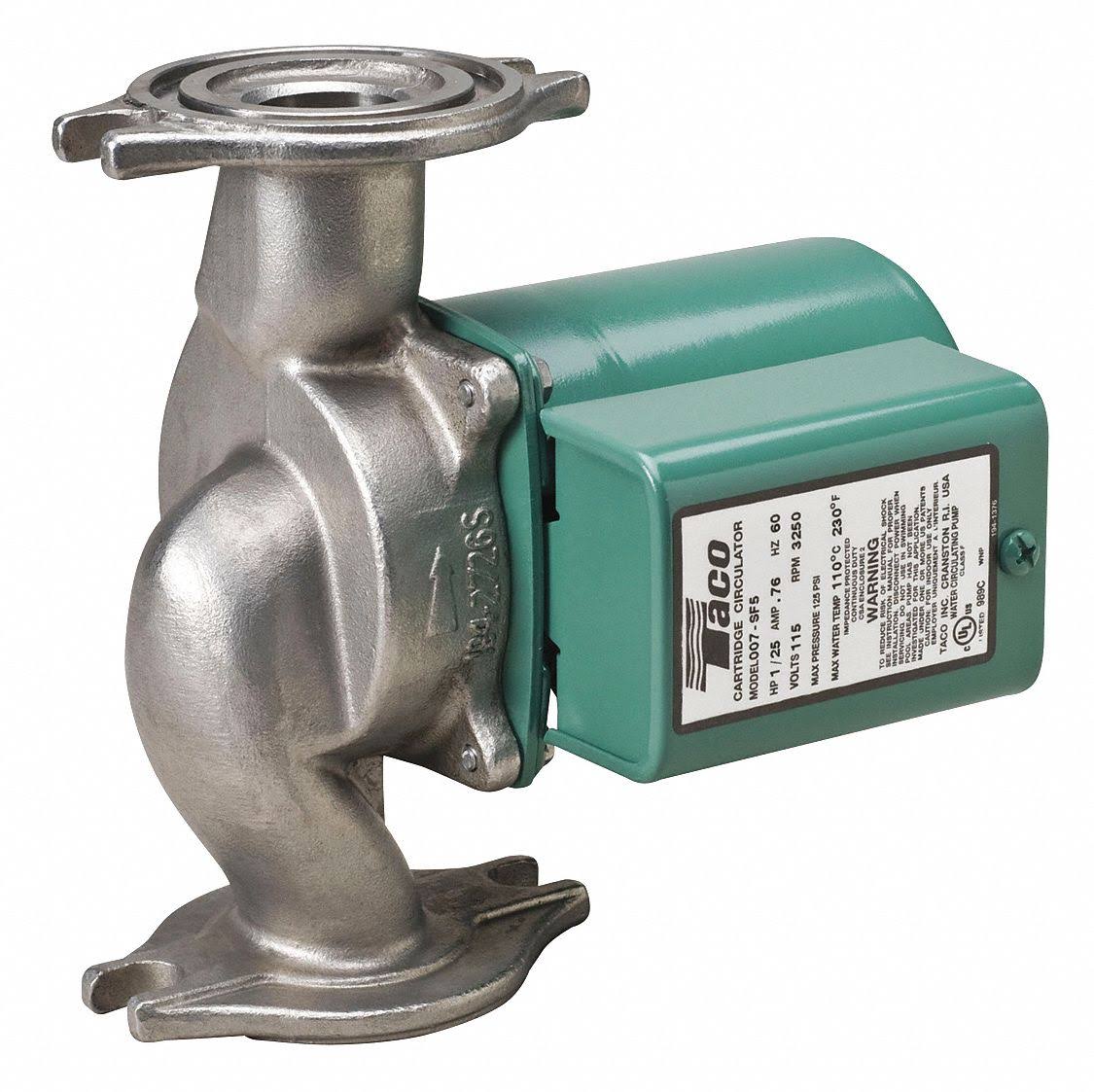 Stainless Steel Circulator Pump Q738