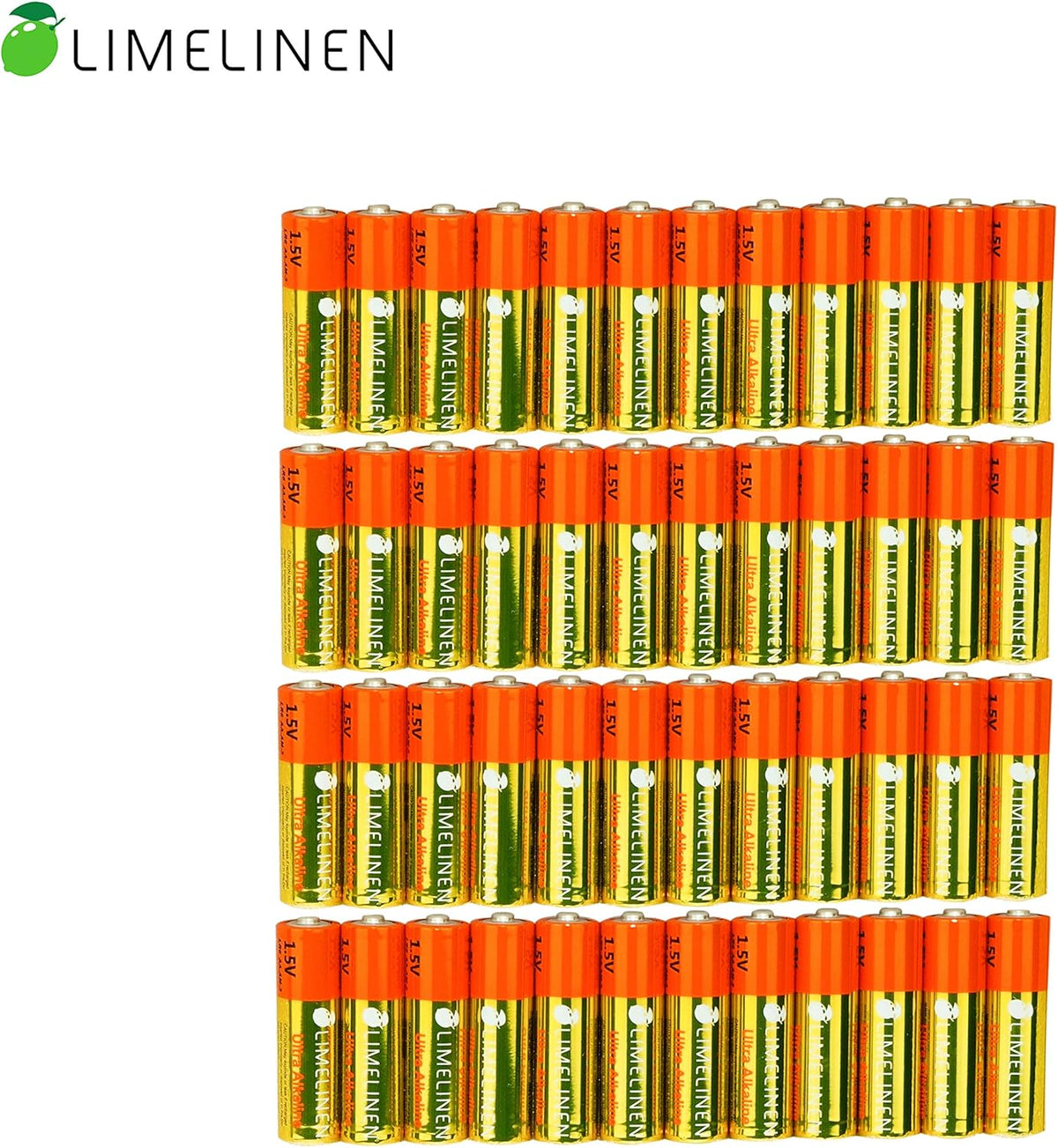 960 Count Alkaline AA Batteries I603640
