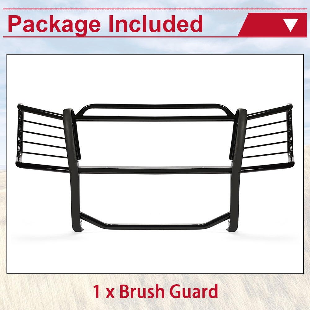 Front Bumper Brush Grill Guard for Chevy Avalanche Tahoe Suburban 1500 F34693