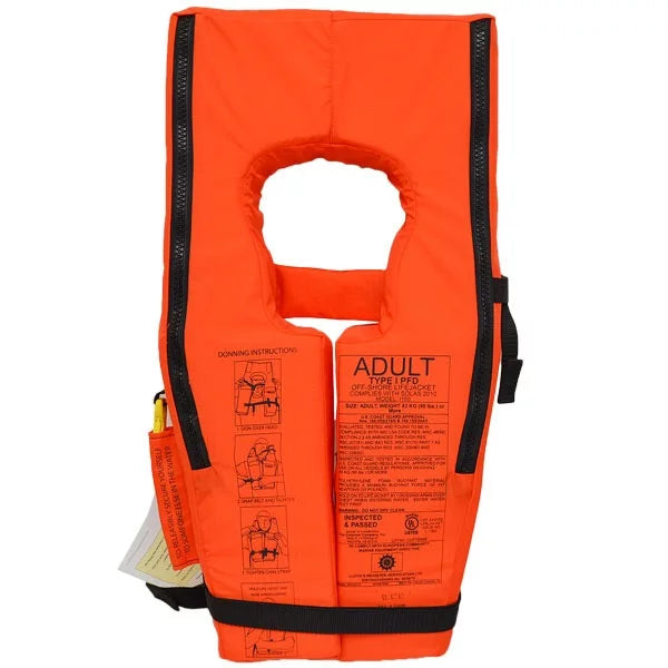 Adult Life Jacket J71829