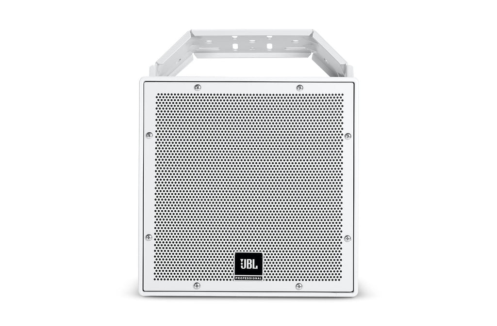 8" White Indoor/Outdoor Surface Mount Speakers L6441