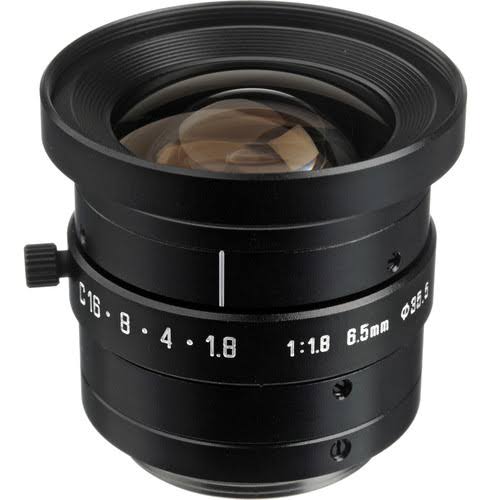 6.5mm f/1.8 C-Mount Lens E407