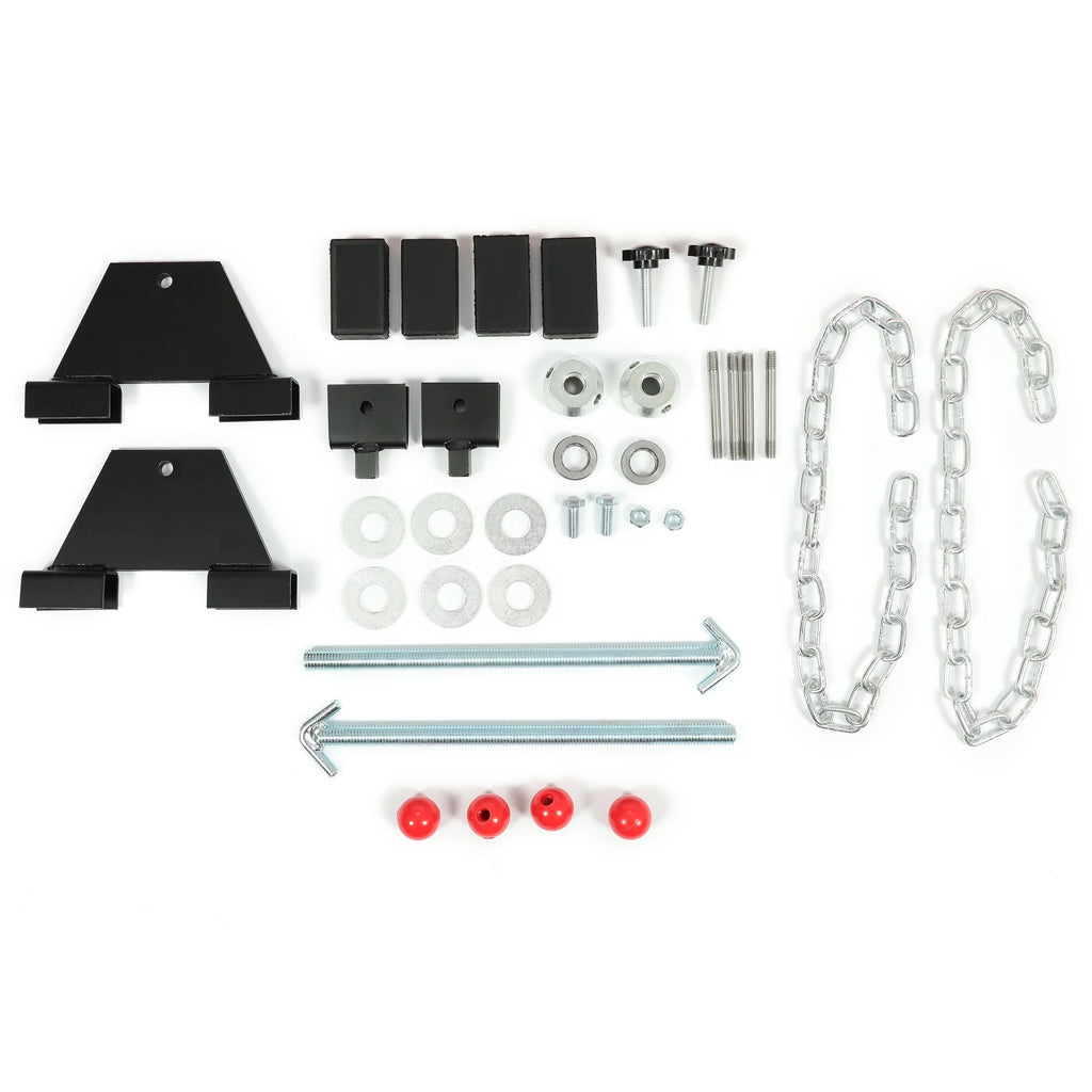 1100 Lbs Engine Support Bar with Dual Hooks B960