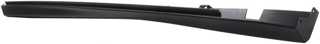 Primed Plastic Rocker Panel Trim O7643