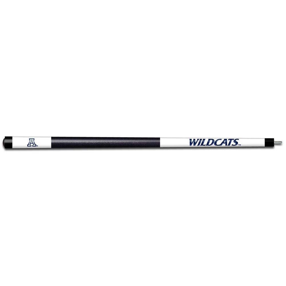 Engraved Blue Billiard Cue T6702