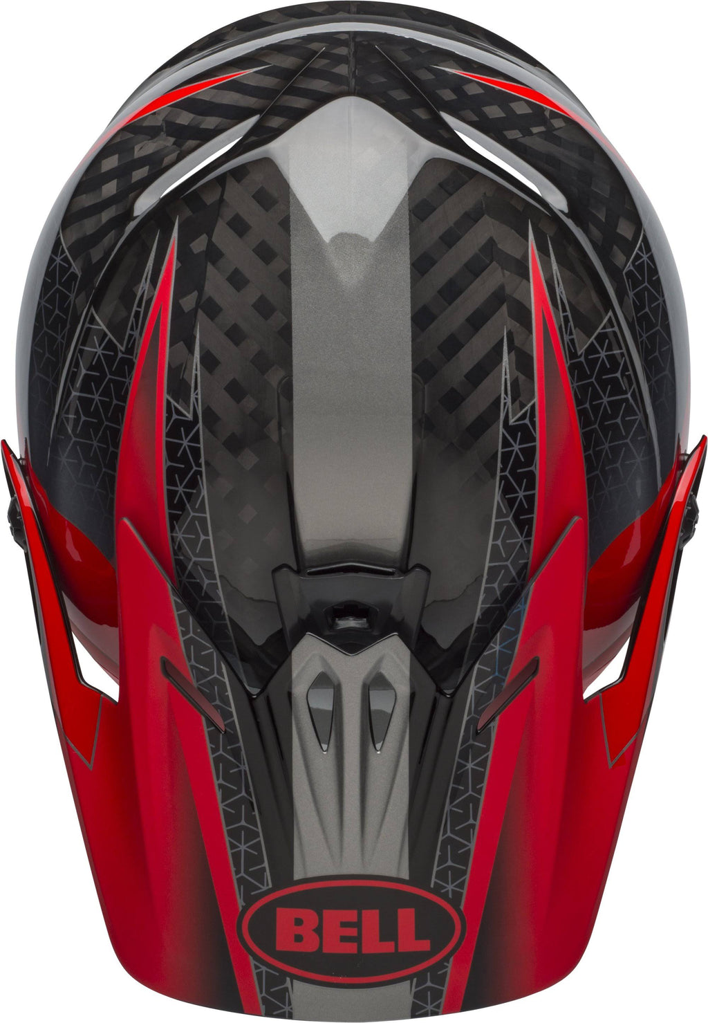 Bell Full-9 Helmet Matte Gloss Slate Orange XS/S X162356