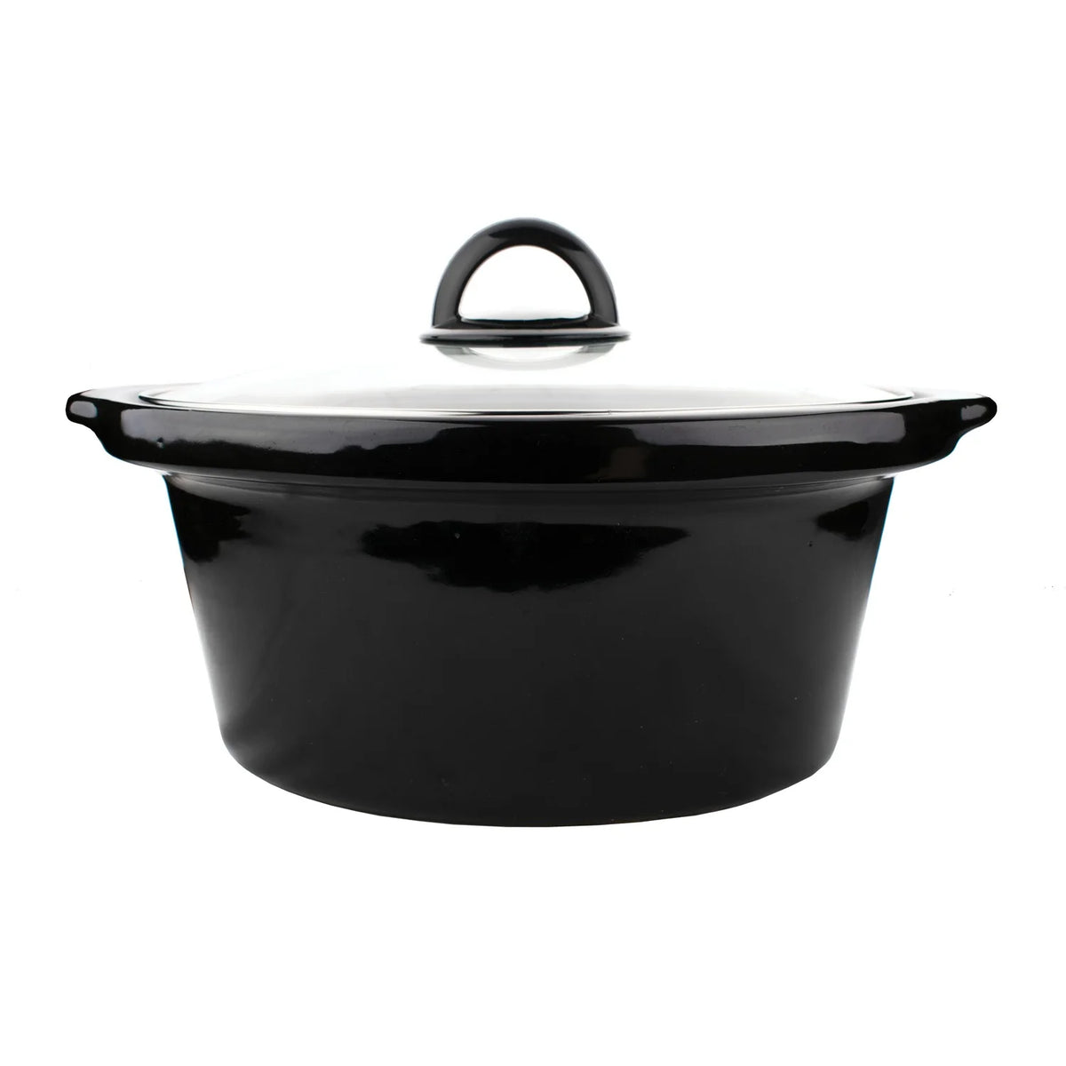 3.5-Quart Diamond-pattern Slow Cooker R198