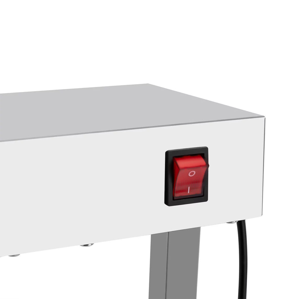 500W Infrared Heat Lamp Food Warmer K4340