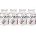 Blood Sugar Support Supplement 4 Bottles M534